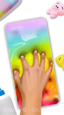 彩虹软泥乐园0.11截图