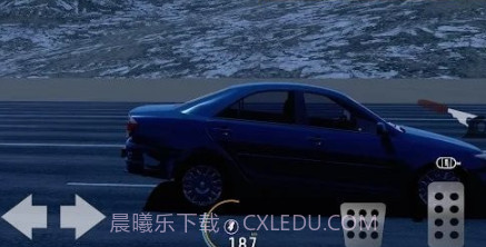 沙特漂移v1.19截图