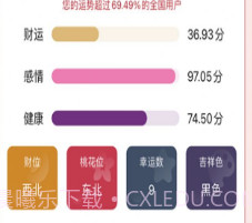 盘古老黄历v1.3.8截图