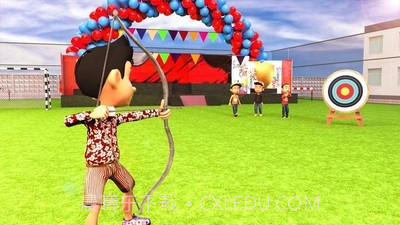 校园夏季运动会v1.18截图