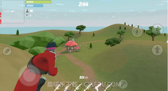 小小吃鸡v1.15截图