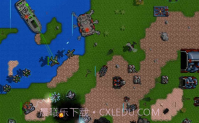 兵人沙盒战争v1.13截图