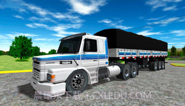 巴西卡车模拟器3Dv0.12截图