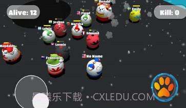 猫咪大乱斗v1.18截图