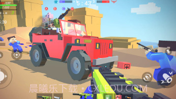 绝地乱斗2v1.0.16截图