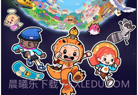 啊哈世界v2.0.15截图