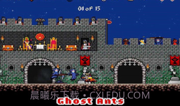 最后的蚁狮v1.18截图