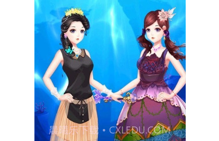 装扮公主化妆v1.21截图