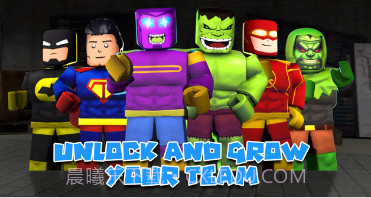 怪物射击生存v1.0.1.12截图