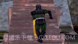 假面骑士跑酷v1.10截图