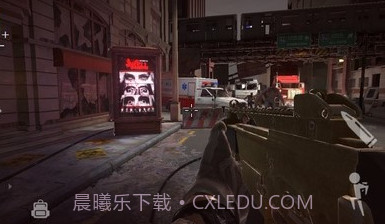 僵尸混沌城区v1.15截图
