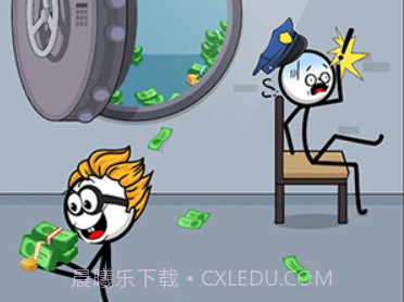 火柴人小偷之谜v1.2.15截图