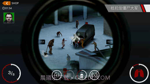杀手狙击手v1.5.14截图