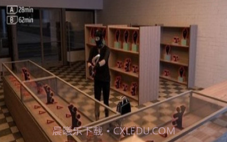 房屋小偷模拟器v1.0.18截图