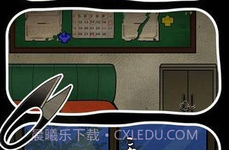 白猫与废弃医院鬼屋v1.0.12截图
