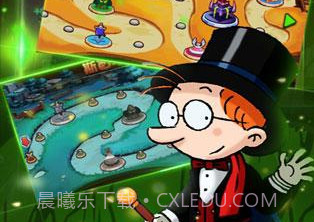 百变马丁之英雄无敌新版v1.18截图