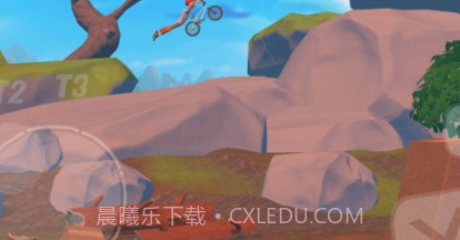 越野两轮车特技v1.0.19截图