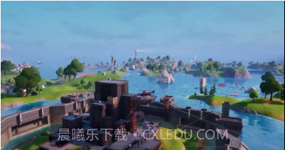 fortnite堡垒之夜v27.13截图