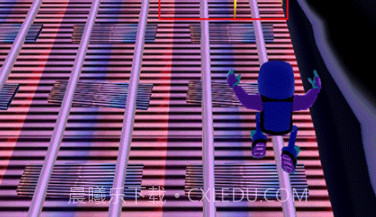 地铁跑酷魂环杰克版v5.1.13截图