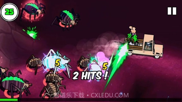 兔子猫杀手手机版v2.11截图