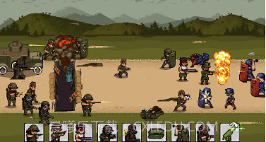 战壕战1914v1.16截图