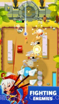 弓箭手猎人v1.2.16截图