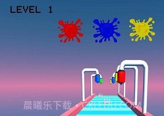 选对色冲刺v0.1.11截图