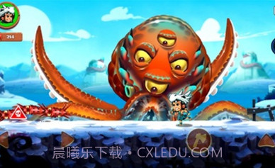 丛林历险记4v8.16截图