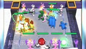 合并怪物彩虹朋友v1.16截图