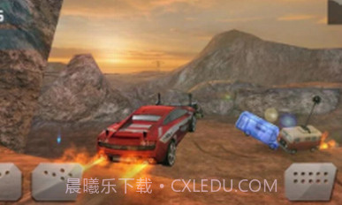 冲撞赛车3Dv1.16截图