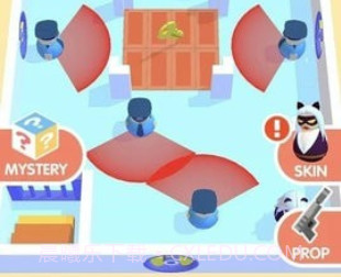 逃生大厦v1.0.20截图