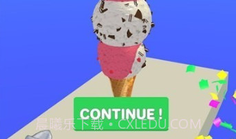 美味冰淇淋卷v0.9.17截图