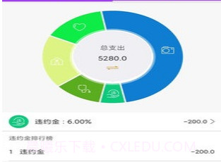 AiGe记账助手v9.8.17截图