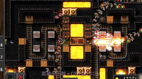 地牢战争v1.14截图