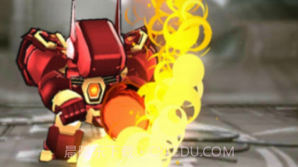 超级机器人战斗竞技场v3.13截图