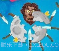 飞刀击中怪物v1.1.18截图