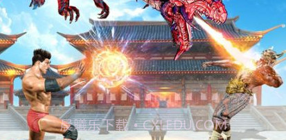 功夫格斗大师v1.15截图