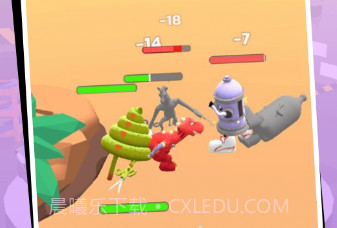 强者来对决v1.1.19截图