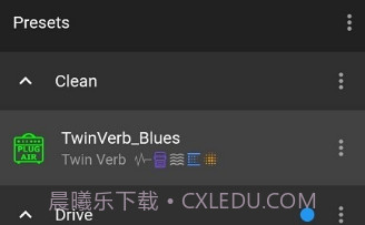 Mightier Amp音箱控制官方版 v0.9.0V0.9.12截图