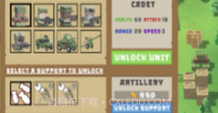 边境战争二战军队v1.18截图