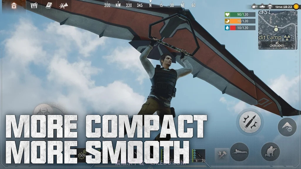 最后的生存之岛LITEv1.9截图