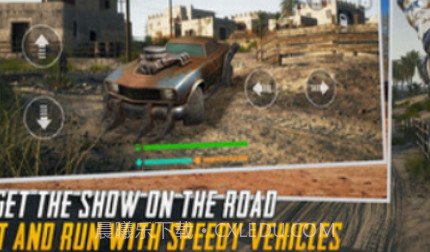 血敌生存射击v1.17截图