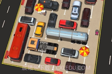 交通停车堵塞3Dv1.1.14截图