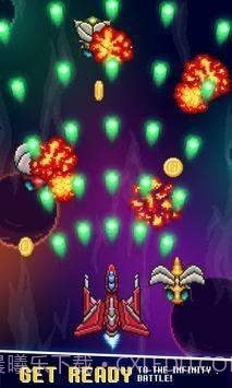 太空射手银河之战v1.1.19截图