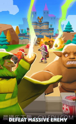 合并战争陆军新兵v0.5.17截图