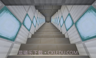 我的世界跑酷地图和忍者神龟模组1.16.221.11截图