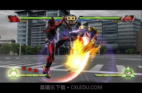 假面骑士歌查德模拟器豪华版v1.12截图