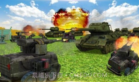 进阶战争v2.20截图