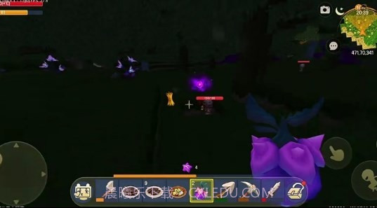 迷你世界虚空之夜版本v1.1.13截图