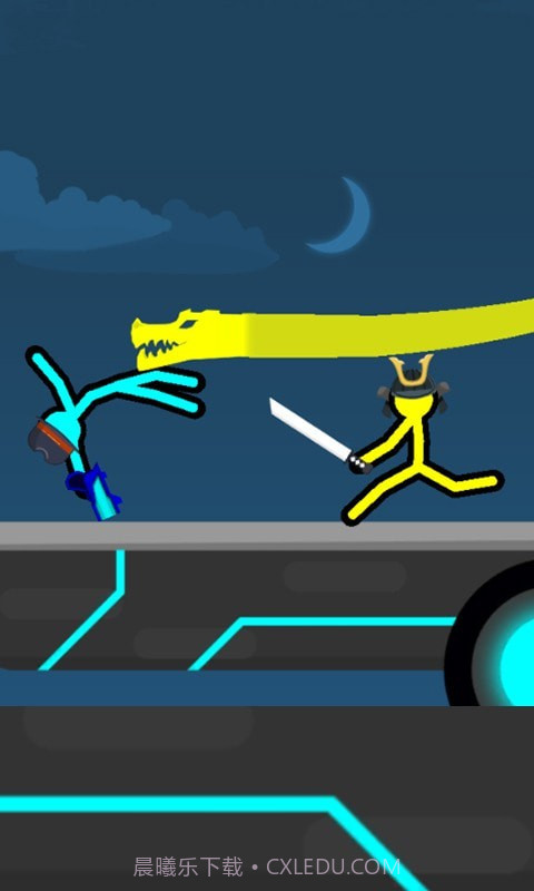 热血火柴人v3.0.21截图